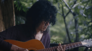 The Guitarist Who Gave It All To Copy Jimmy Page