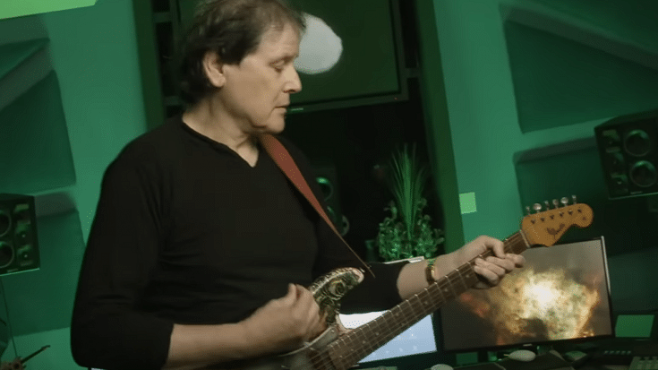 Yes’ Trevor Rabin Release New Song “Big Mistakes” | Society Of Rock Videos