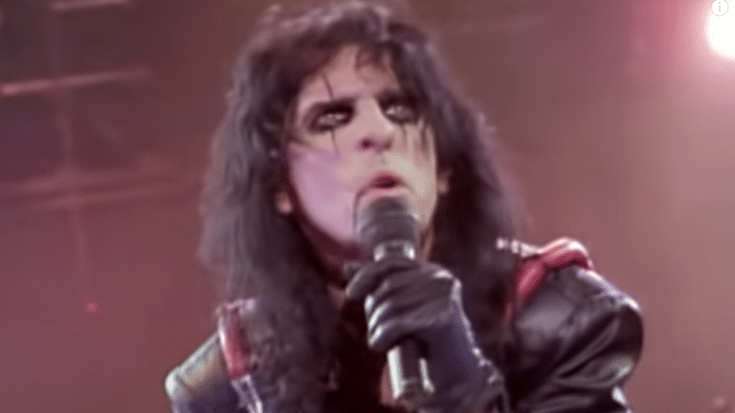 Alice Cooper Releases New Single “Welcome To The Show” | Society Of Rock Videos