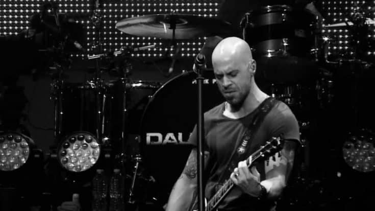 Chris Daughtry Was Once Asked To Sing For Aerosmith and Declined | Society Of Rock Videos