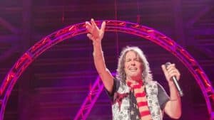 Kelly Hansen Sends Open Invitation To Ex-Foreigner Members