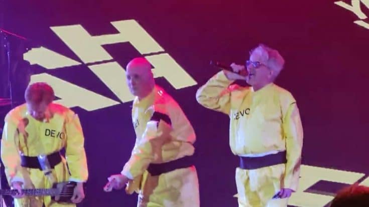 After Half Of A Century Touring, Devo Is Retiring | Society Of Rock Videos