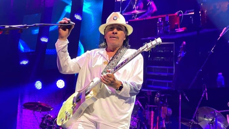 New Carlos Santana Will Shed New Light About The Guitarist’s Life | Society Of Rock Videos