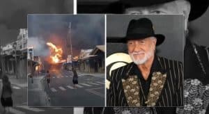 Mick Fleetwood Loses Maui Restaurant In Wildfires- Absolutely Heartbreaking
