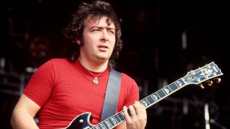 Former Whitesnake Guitarist Bernie Marsden Has Died at 72 | Society Of Rock Videos