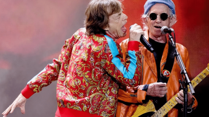 The Rolling Stones Reveals ‘New Album’ Live with Jimmy Fallon — Watch | Society Of Rock Videos