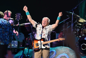 Jimmy Buffett’s Final Words Assured His Family The Party’s Not Over