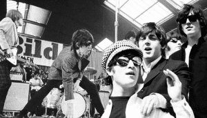 The Rolling Stones Song Written By The Beatles