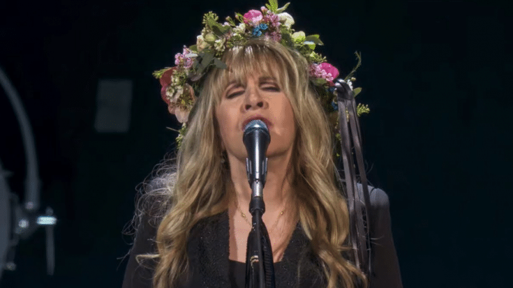 Stevie Nicks’ Heartfelt Message on the Anniversary of 9/11 | Society Of Rock Videos
