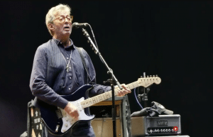 Eric Clapton Kicks Off 2023 Tour with Tribute to Robbie Robertson