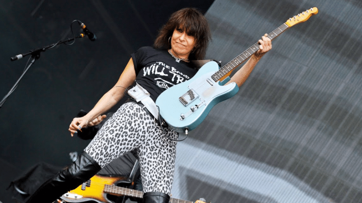 What Causes Chrissie Hynde’s Dislike for Autograph Seekers | Society Of Rock Videos