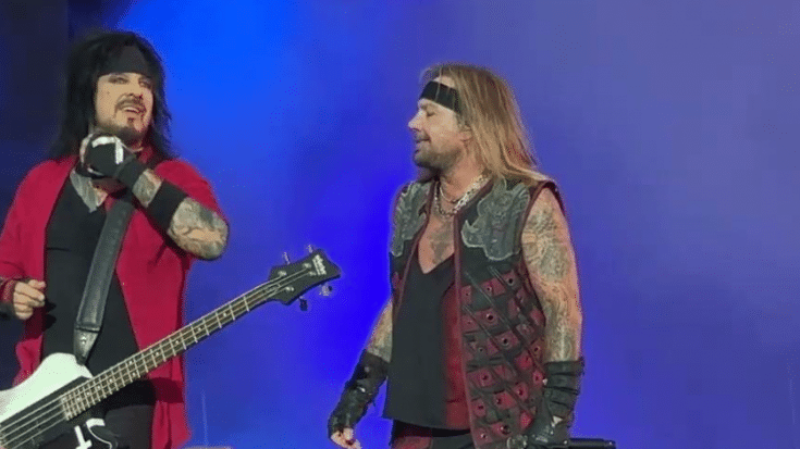 Vince Neil’s Continuous Struggles with Another Worst Performance in Mexico City