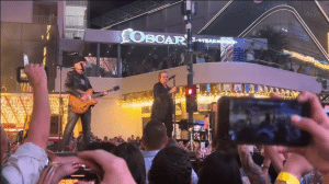 U2 Unveils New Song ‘Atomic City’ During Surprise Las Vegas Performance — Watch