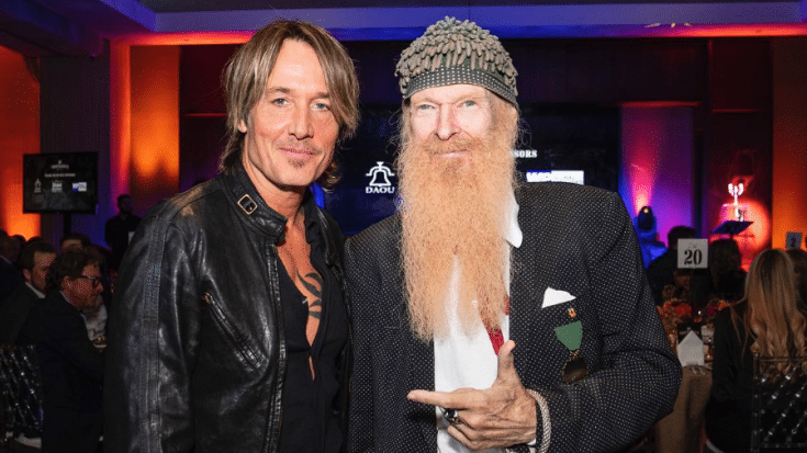 Keith Urban Delivers Impressive Guitar Performance on ZZ Top’s ‘Rough Boy