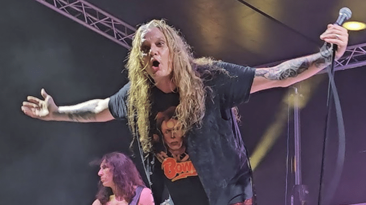 Watch Sebastian Bach Criticizes Skid Row’s New Singer Erik Gronwall | Society Of Rock Videos