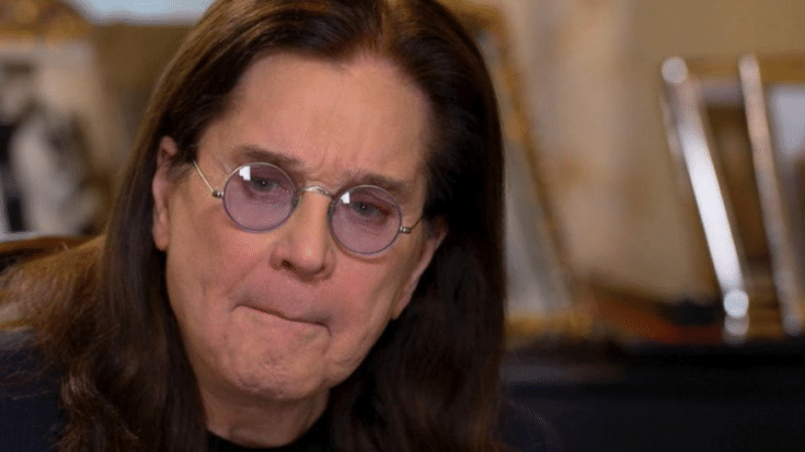 Ozzy Osbourne Reveals His Upcoming Surgery Will Be His Last Regardless of the Outcome | Society Of Rock Videos