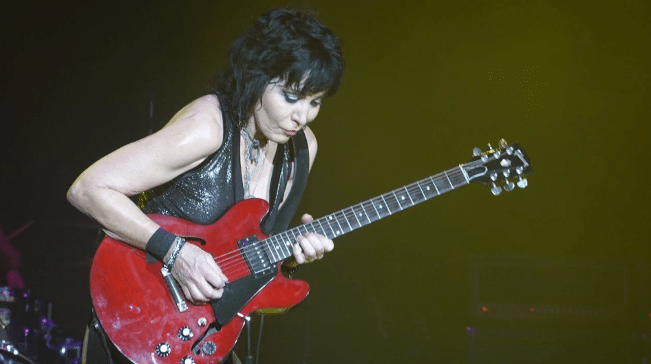 Joan Jett Celebrates Her 65th Birthday Today