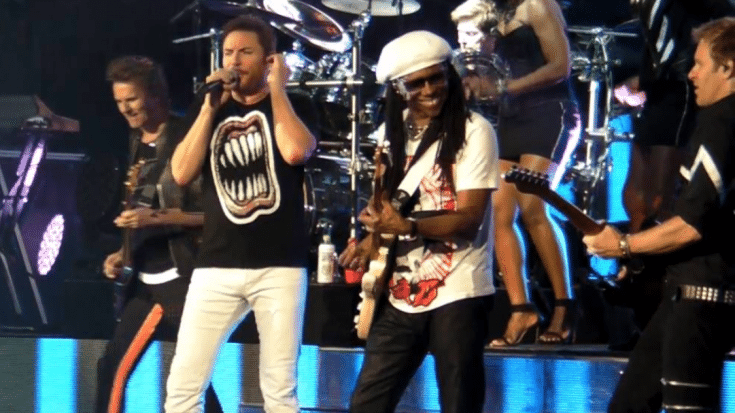 Duran Duran Shares ‘Black Moonlight’ Featuring Nile Rodgers from Halloween-Inspired Album | Society Of Rock Videos