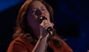 Alexa Wildish’s ‘The Voice’ Blind Audition with Fleetwood Mac’s Song Hits Niall Horan