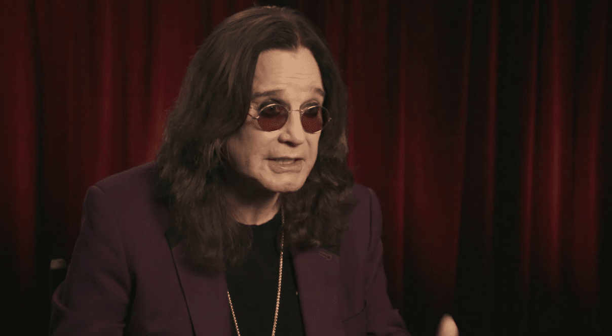 ozzy osbourne christmas album