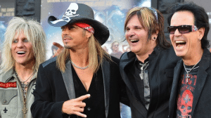 Bret Michaels Announces POISON Reunion for New Music and Touring