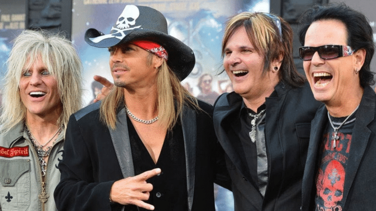 Bret Michaels Announces POISON Reunion for New Music and Touring | Society Of Rock Videos