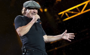 Brian Johnson Reveals AC/DC Ready to Hit the Road Again