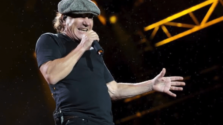 Brian Johnson Reveals AC/DC Ready to Hit the Road Again | Society Of Rock Videos