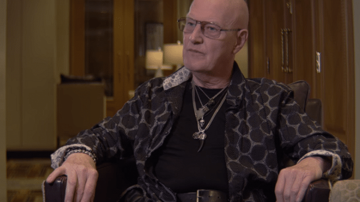 Ex-AC/DC Chris Slade Gives His Blessing To New Drummer | Society Of Rock Videos