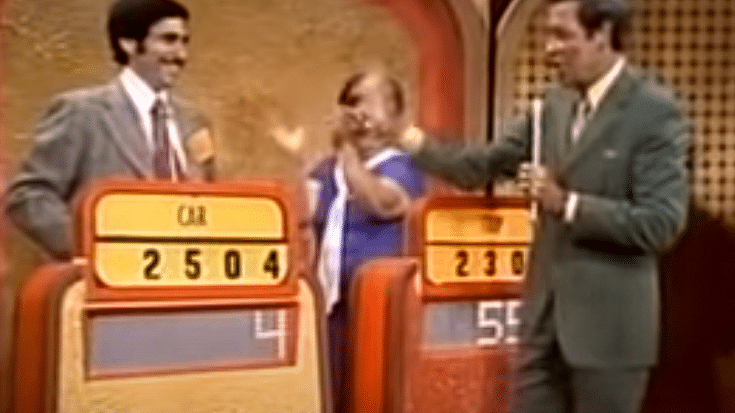70s Throwback: Bob Barker’s Debut On Price Is Right | Society Of Rock Videos