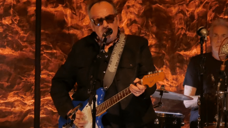 Elvis Costello Announces 2024 Tour Dates | Society Of Rock Videos