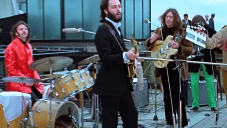 The Beatles “Now And Then” Reaches Number 1 | Society Of Rock Videos