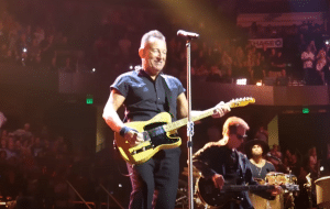 Bruce Springsteen Cancels Upcoming Shows Due To Health Issue