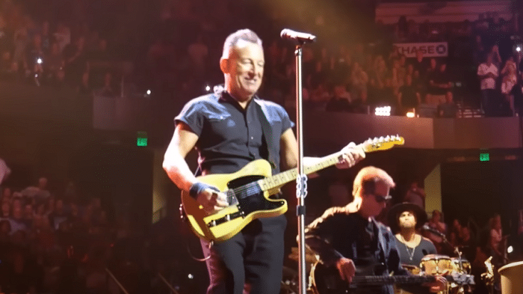 Bruce Springsteen Cancels Upcoming Shows Due To Health Issue | Society Of Rock Videos