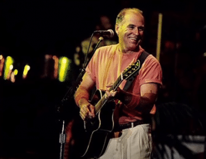 How Jimmy Buffett and Bono Were Nearly Killed in the Carribean