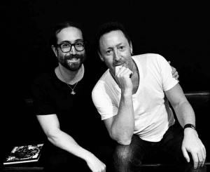 Julian Lennon and Sean Lennon Plans To Collaborate On Music