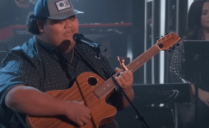 Iam Tongi Pays Tribute And Does A Cover Of Jimmy Buffett’s  “A Pirate Looks at Forty”