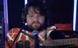 Wolfgang Van Halen’s Wedding Set For October