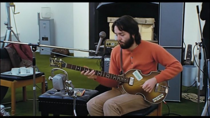 Beatles Fans Are Searching For “The Most Important Bass In History” | Society Of Rock Videos