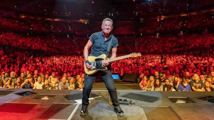 Why Bruce Springsteen Fans Are Going Mad and Furious About His Current Tour | Society Of Rock Videos
