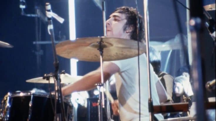 Keith Moon Only Called One Drummer Perfect | Society Of Rock Videos
