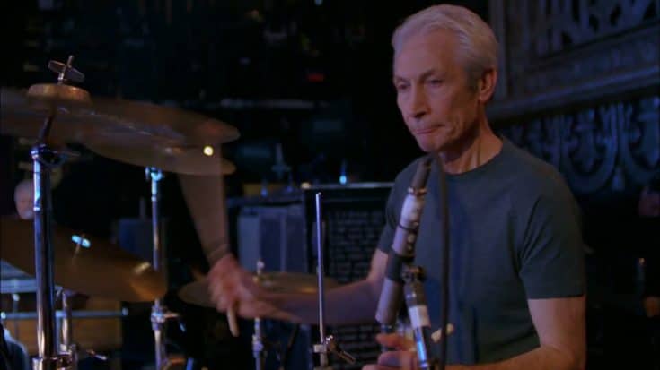 Charlie Watts Will Be Featured On 2 Tracks Of The Rolling Stones’ New Album | Society Of Rock Videos