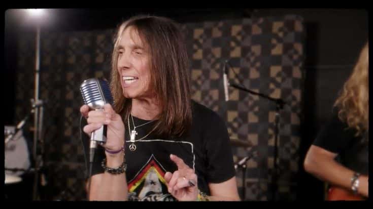 Tesla Releases Music Video For Their Aerosmith Cover Of ‘S.O.S. (Too Bad)’ | Society Of Rock Videos