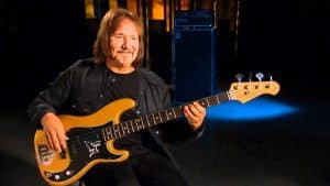 Geezer Butler Remembers Their Controversial Manager That Was A Real Gangster