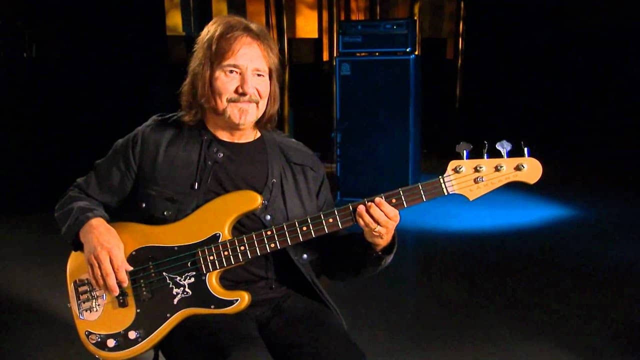 Geezer Butler Remembers Their Controversial Manager That Was A Real