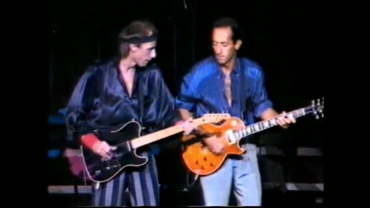 Dire Straits’ Guitarist Jack Sonni Tragically Passed Away At 68 | Society Of Rock Videos
