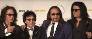 Peter Criss & Ace Frehley Turn Down Invitation for KISS’ Final Tour