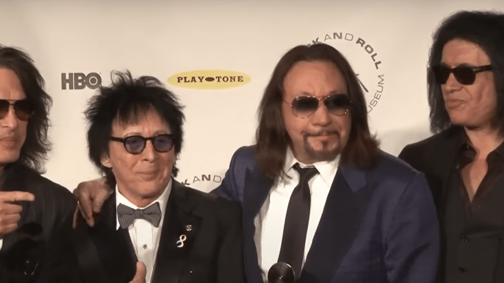 Peter Criss & Ace Frehley Turn Down Invitation for KISS’ Final Tour | Society Of Rock Videos
