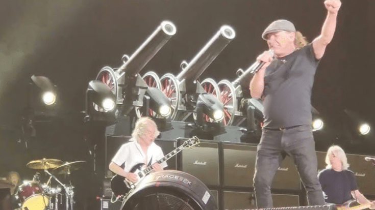 AC/DC Rocks Power Trip Festival After Seven-Year Hiatus | Society Of Rock Videos