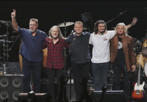 Steve Miller Joins Eagles’ Long Goodbye Tour, Stepping in for Steely Dan